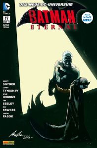 Cover_Batman Eternal #17
